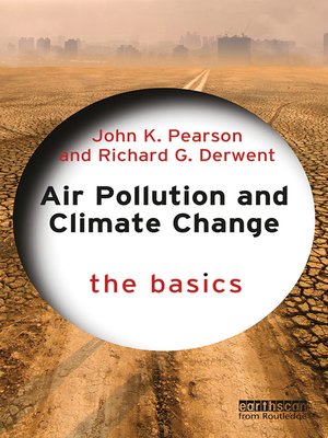 cover image of Air Pollution and Climate Change